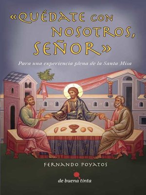 cover image of Quédate con nosotros, Señor